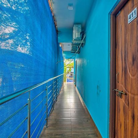Beach Doorz Hotell Baga Eksteriør bilde