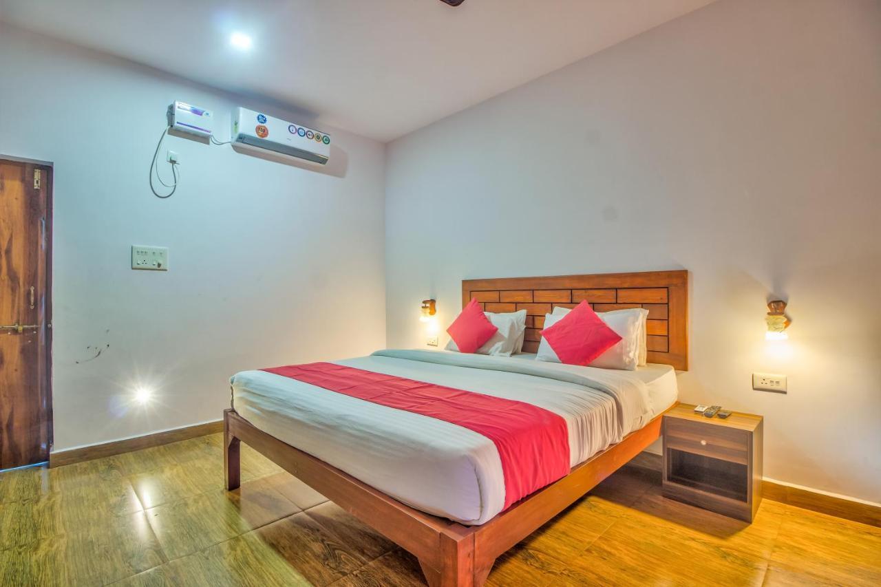 Beach Doorz Hotell Baga Eksteriør bilde