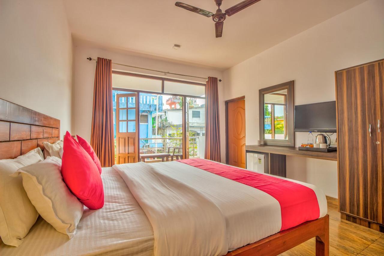 Beach Doorz Hotell Baga Eksteriør bilde