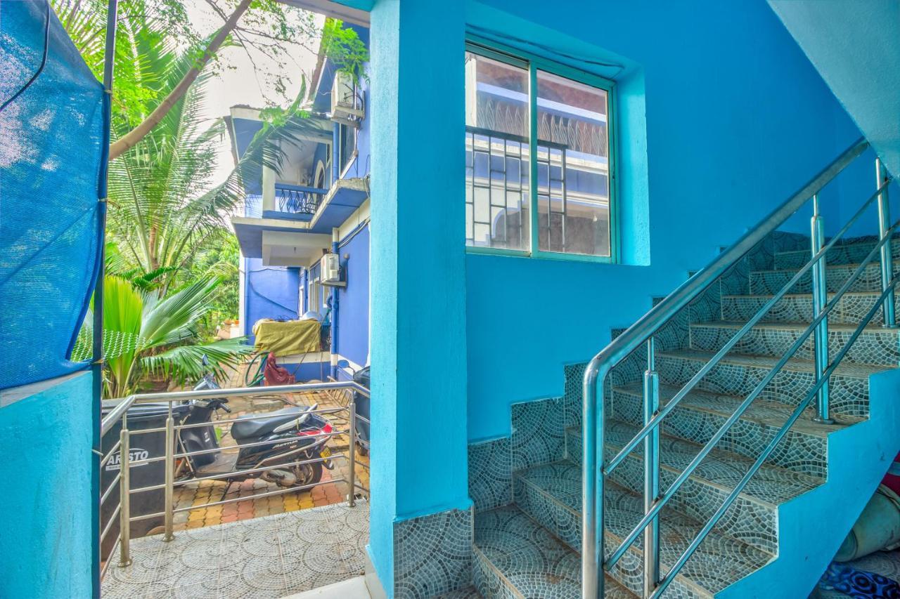 Beach Doorz Hotell Baga Eksteriør bilde