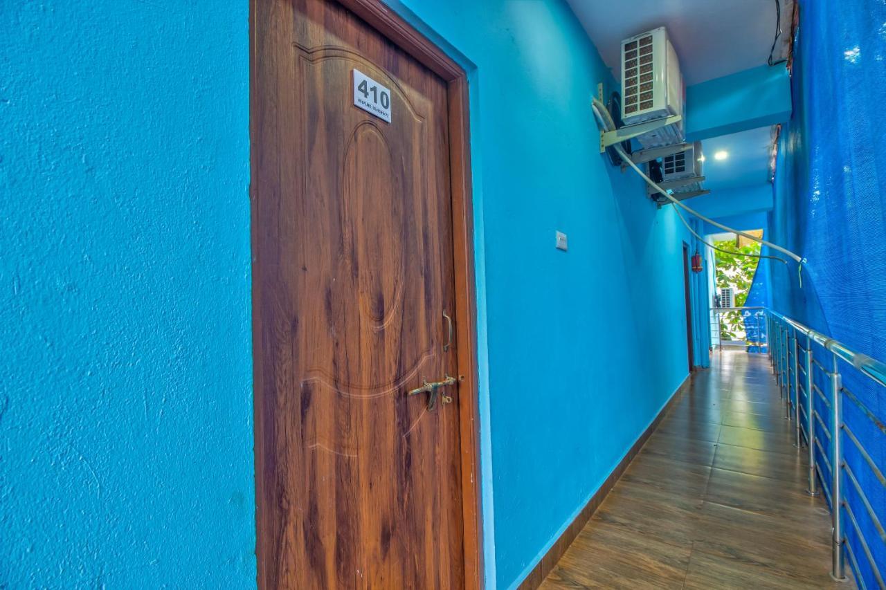 Beach Doorz Hotell Baga Eksteriør bilde